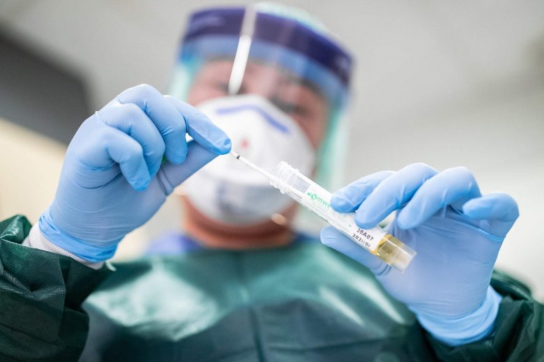 Ukraynada son sutkada 487 nəfər koronavirusa tutulub
