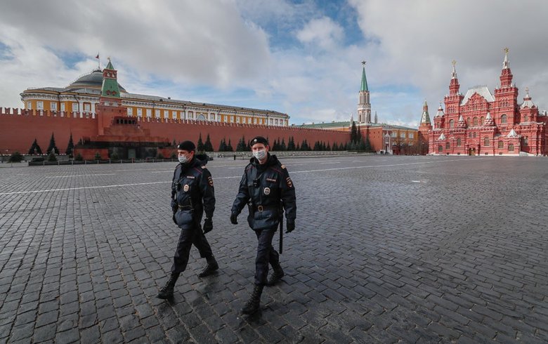 Moskvada özünütəcrid rejimi mayın 31-dək uzadılıb