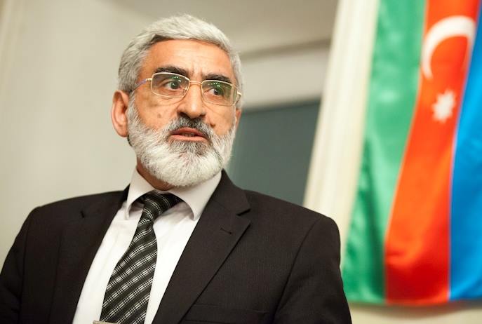 Partiya sədri: "Aldığımız silahlardan düşmənə qarşı istifadə zamanı çatıb" Partiya sədri: "Aldığımız silahlardan düşmənə qarşı istifadə zamanı çatıb"
