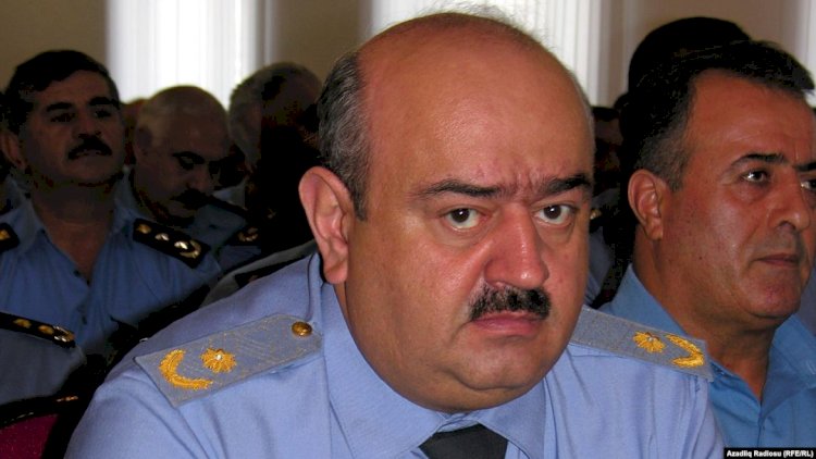 Polis generalı PA-da yeni vəzifəyə təyin edildi