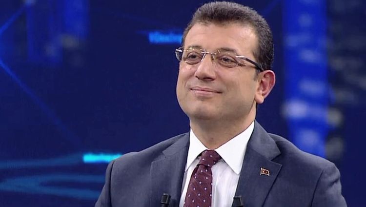  İmamoğlu Azərbaycana mesaj göndərdi: "Ürəklərimiz hər zaman birlikdə atacaq”