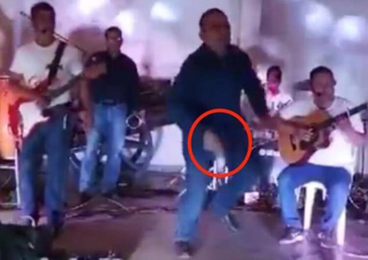Mafiya başçısına 50 güllə vuruldu Mafiya başçısına 50 güllə vuruldu