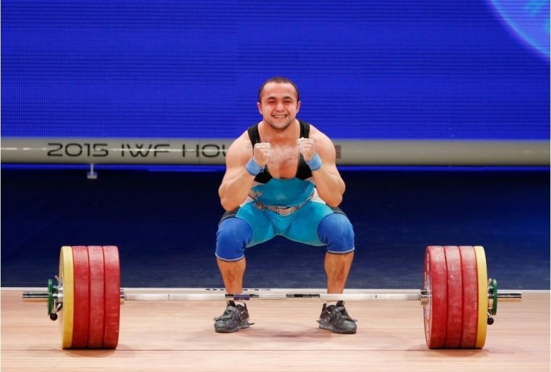 Azərbaycanlı olimpiya çempionunun Qazaxıstanda pulu verilmir