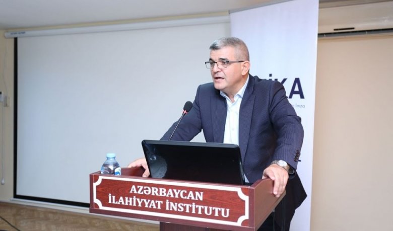 Azərbaycan polisi öz nazirinə təxribat törədib Azərbaycan polisi öz nazirinə təxribat törədib