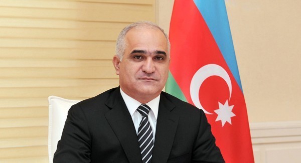 Prezident Şahin Mustafayevə "Şöhrət" ordeni verdi