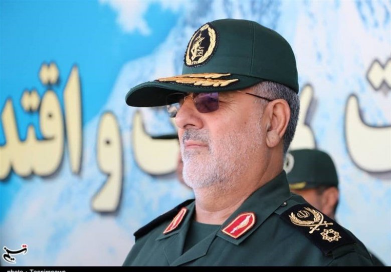 Sepah komandanı: “PKK-nın İranda bazası yoxdur”