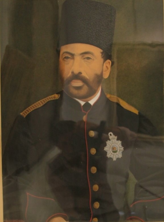 Mirzə Hüseyn xan Qəzvini