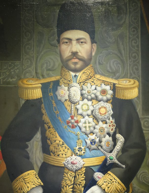 Mirzə Hüseyn xan Qəzvini