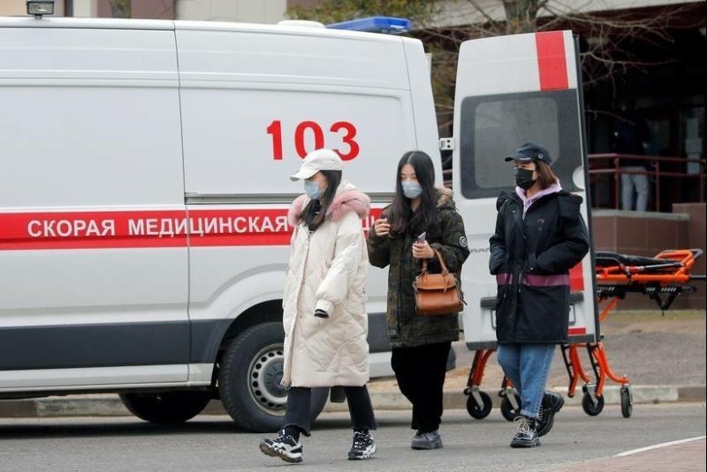 Belarusda son sutkada koronavirusa daha 663 nəfər yoluxub