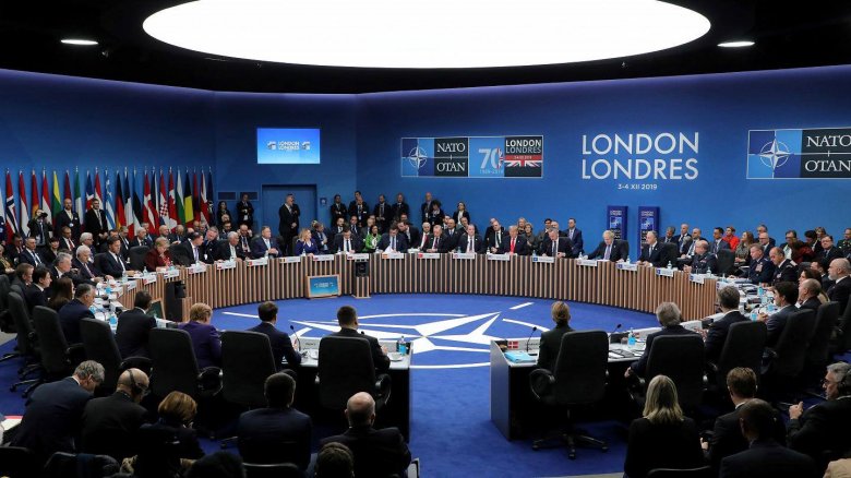 Türkiyə veto qoyub: NATO-nun müdafiə planı təhlükədədir Türkiyə veto qoyub: NATO-nun müdafiə planı təhlükədədir