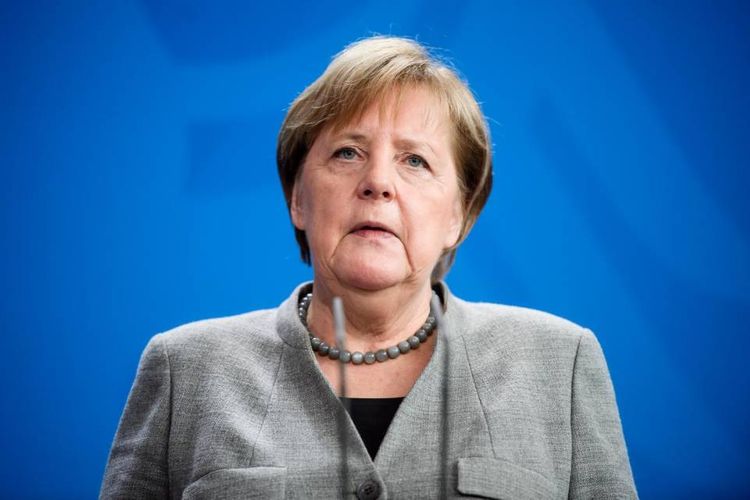 Merkel: "Pandemiyanın səbəb olduğu iqtisadi geriləmə Avropanın tarixdə üzləşdiyi ən böyük çətinlikdir"