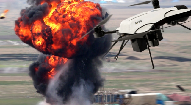 Cənubi Qafqazda dron müharibəsi güclənir