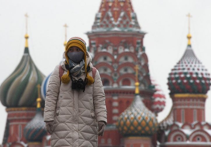 Rusiyada daha 216 nəfər koronavirusdan ölüb, 6500-dən çox yoluxan var