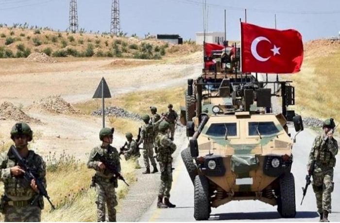 Çin, ABŞ və Rusiya silahları Türkiyənin mövqelərini hədəfə alıb - Video