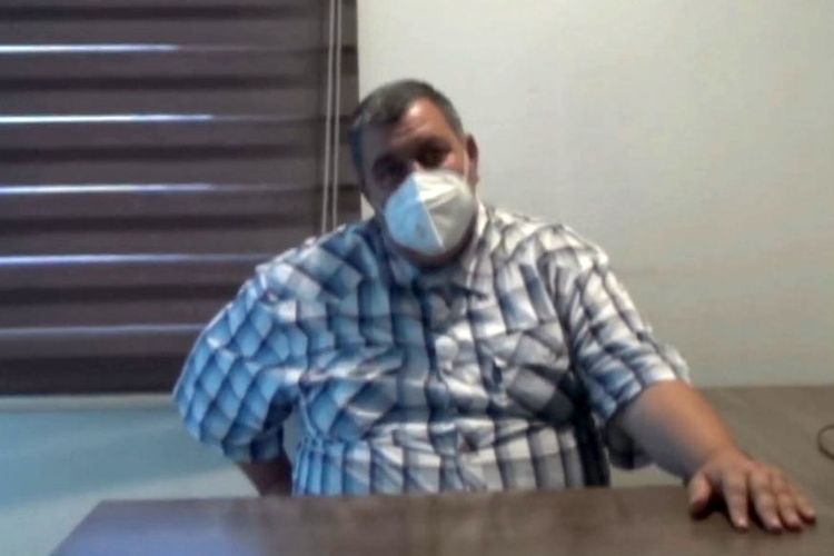 Prokurorluq daha bir vəzifəli şəxsin həbsi ilə bağlı məlumat yaydı Prokurorluq daha bir vəzifəli şəxsin həbsi ilə bağlı məlumat yaydı