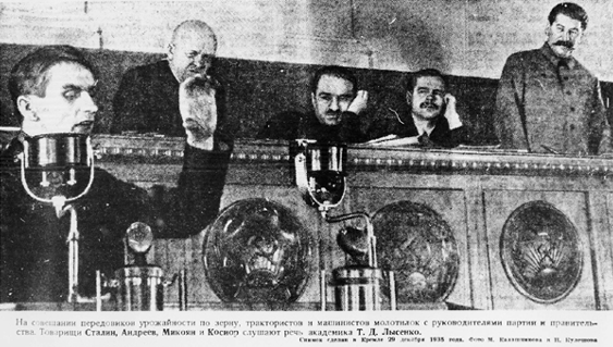 Elm sahəsində siyasi sui-istifadə… - Ölkə başçısının himayə etdiyi alimin təcrübəsi ciddi ziyanla nəticələnib Elm sahəsində siyasi sui-istifadə… - Ölkə başçısının himayə etdiyi alimin təcrübəsi ciddi ziyanla nəticələnib