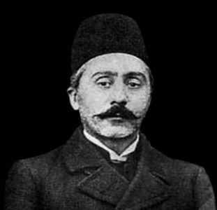 Mirzə Sadıq xan Müstəşarəddövlə