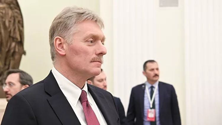 Peskov: Kreml Ermənistan və Azərbaycan sərhədində baş verən atışmalardan narahatdır