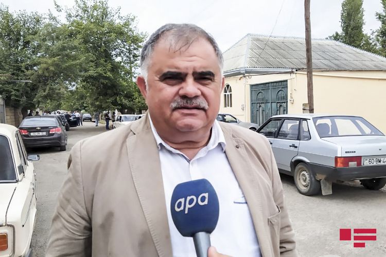 Tovuzlu deputat: “Sakinlərin hamısı yerindədir”