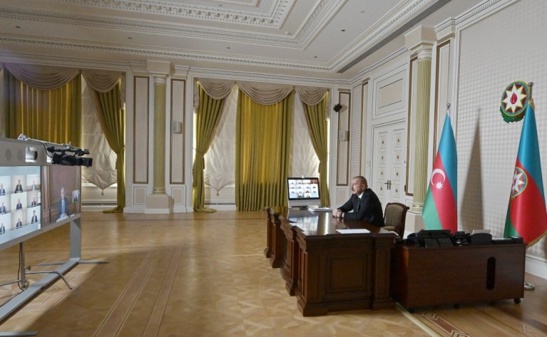 Prezident su təsərrüfatı rəhbərlərini hədələdi: "Biz nə qədər buna dözməliyik?" - Müşavirə