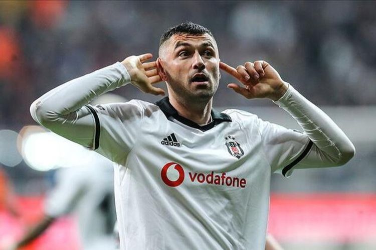 "Beşiktaş"ın kapitanı "Lill"lə anlaşıb