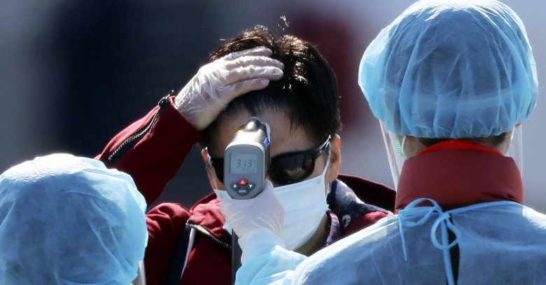 Yaponiyada koronavirusa rekord sayda  yoluxma qeydə alınıb