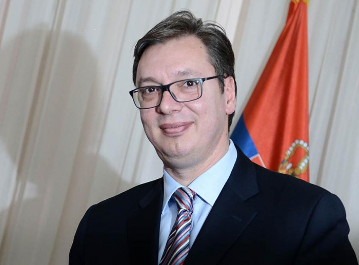Serbiya prezidenti: "Ermənistana silah satışı yanlış qərar olub"