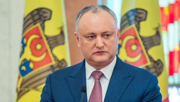 Moldova Rusiya ilə əməkdaşlığı genişləndirməyə can atır