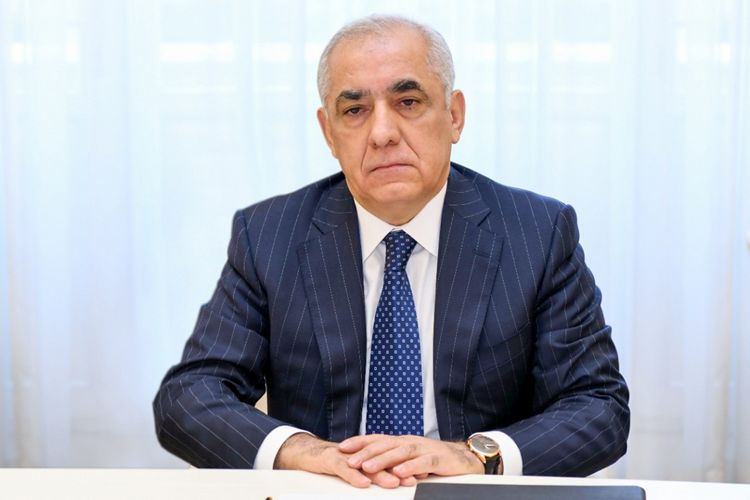 Azərbaycan Livana 1 milyon dollar yardım ayırdı