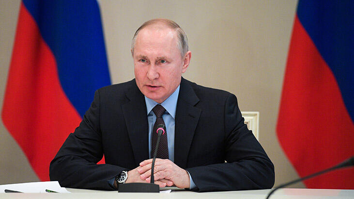 Putin üç generalı və bir polkovniki vəzifədən azad edib