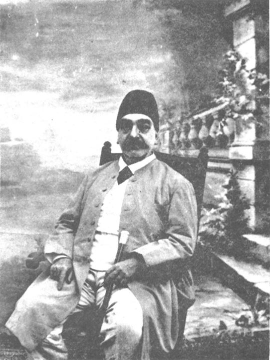 Mirzə Möhsün xan Təbrizi: diplomatiyada tarzən, lojada ustad