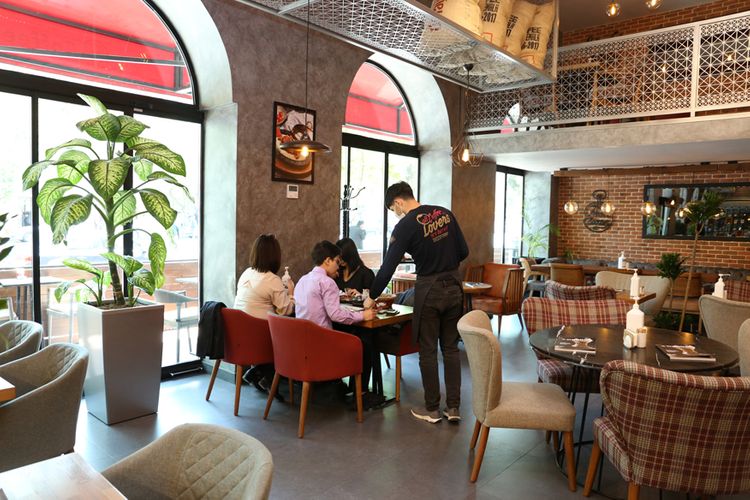Kafe və restoranların fəaliyyəti üçün yeni qaydalar müəyyənləşib
