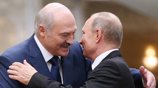 Kreml: "Putin-Lukaşenko görüşü planlaşdırılmayıb"