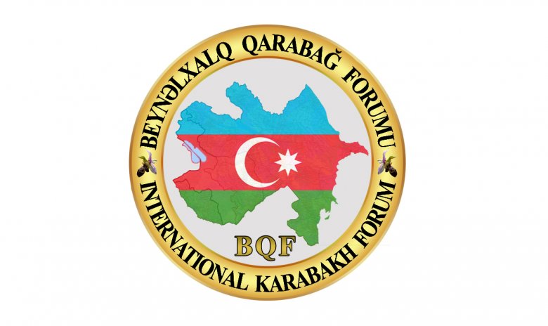 Beynəlxalq Qarabağ Forumunun emblemində dəyişiklik edilib