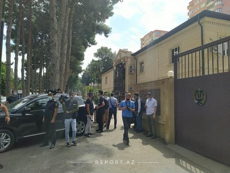 Məhkəmə Ramiz Mehdiyevin kürəkəni barəsində həbs qərarı verib - Yenilənib