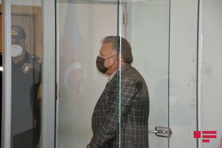 Məhkəmə Ramiz Mehdiyevin kürəkəni barəsində həbs qərarı verib - Yenilənib