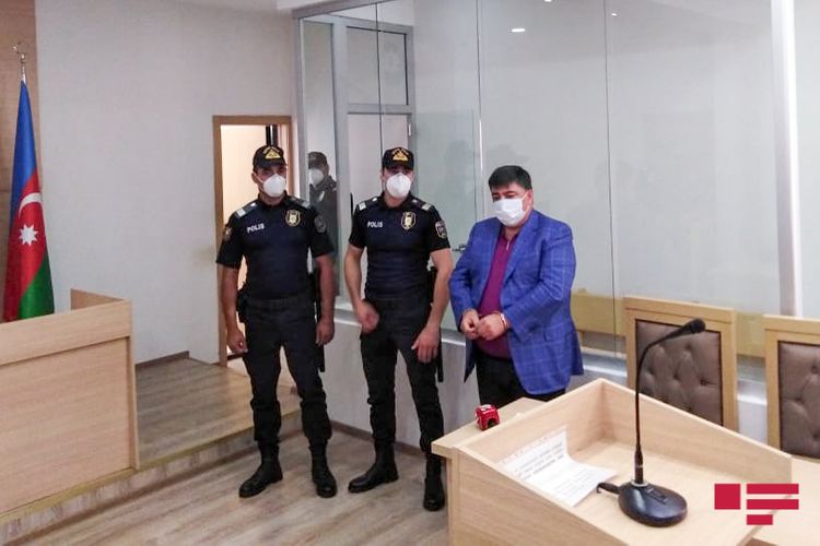 Məhkəmə Ramiz Mehdiyevin kürəkəni barəsində həbs qərarı verib - Yenilənib