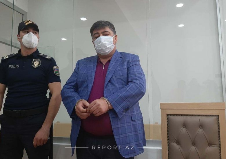 Məhkəmə Ramiz Mehdiyevin kürəkəni barəsində həbs qərarı verib - Yenilənib
