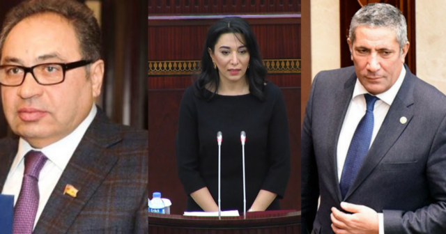 Fəzail Ağamalı: “Özünü mafiya başçısı kimi aparan Ramiz Mehdiyev də cəzalandırılmalıdır” Fəzail Ağamalı: “Özünü mafiya başçısı kimi aparan Ramiz Mehdiyev də cəzalandırılmalıdır”