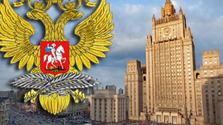 Rusiya diplomatı casusluqda ittiham olunur