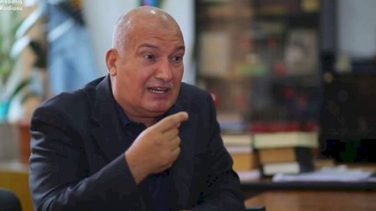 Sərdar Cəlaloğlu: “Ramiz Mehdiyevin agent olduğunu hamı bilir”
