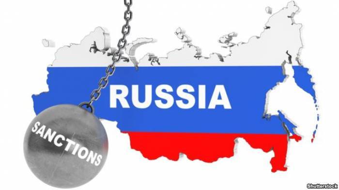 Rusiyaya qarşı yeni sanksiyanın tətbiqi tələb olunur