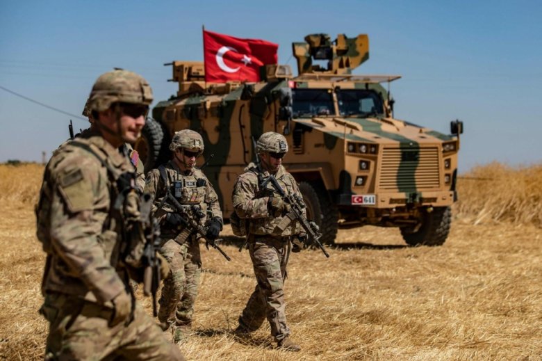 Türk jandarmasından “İldırım” əməliyyat: 3 terrorçu zərərsizləşdirilib