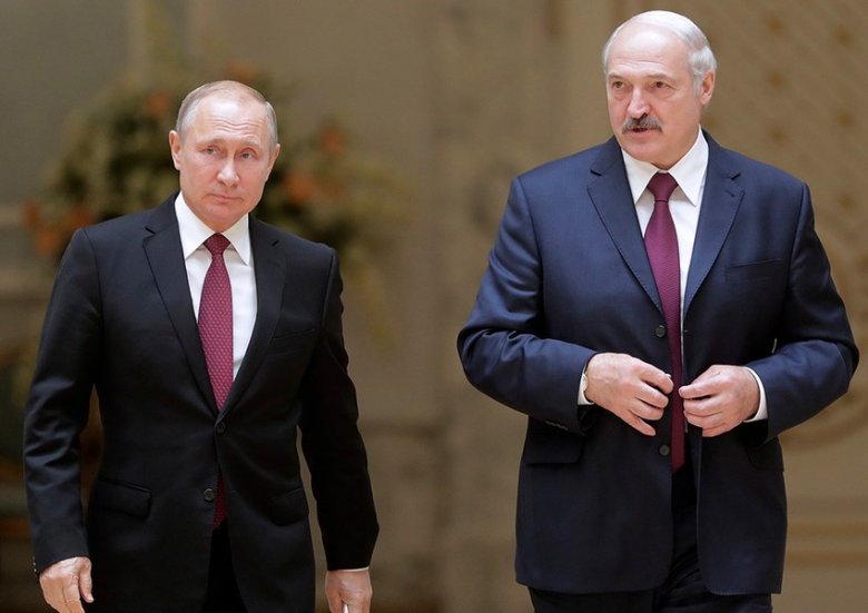 Putin: “Rusiya Belarusa 1,5 milyard dollar kredit verəcək”