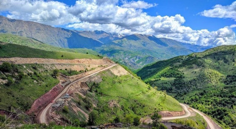 Ermənistanın ekoloji terroru regionda ciddi təhlükə yaradır