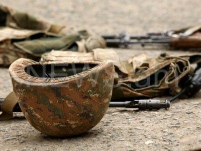 Qarabağda erməni hərbçisi öldürülüb