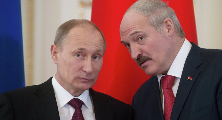 Lukaşenko və Putin “ən ali” mükafat alıblar