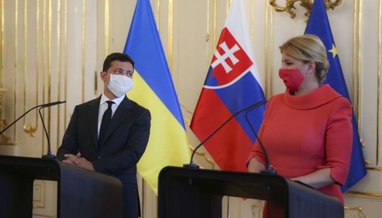 Zelenski: "Ukraynada pandemiyanın ikinci dalğası başlayıb"