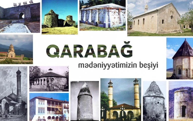 Ermənistanın işğal etdiyi Azərbaycan torpaqlarında tarixi mədəniyyət abidələrini dağıdıb
