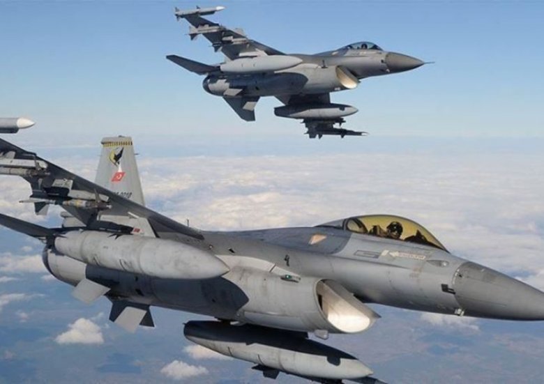 Rəsmi Ankara: “Türk F-16-nın erməni təyyarəsini vurması iddiası doğru deyil”